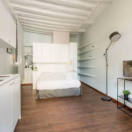 Le Marais - Chatelet Private Studio *