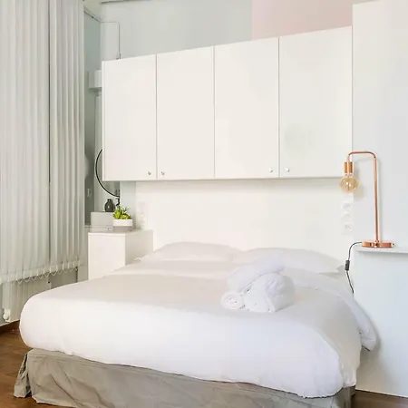 Le Marais - Chatelet Private Studio *