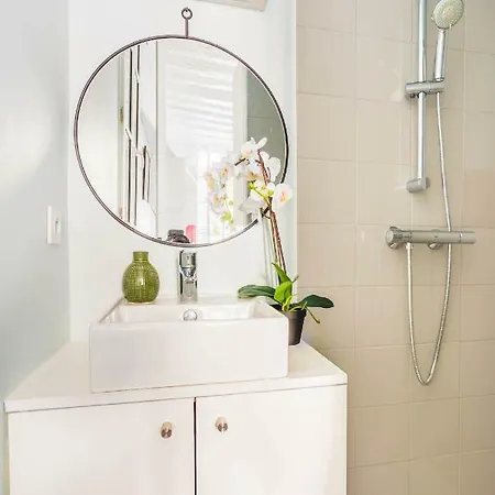 Le Marais - Chatelet Private Studio Appartement *