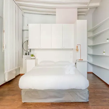 Appartement Le Marais - Chatelet Private Studio