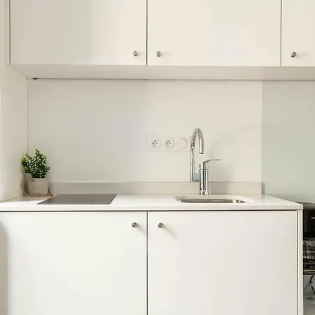 Le Marais - Chatelet Private Studio Apartamento Paris